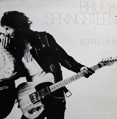 Bruce springsteen born run - bruce, to