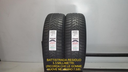 Gomme usate termiche - gomme,