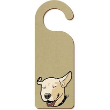 'Labrador Dog' 200mm x 72mm