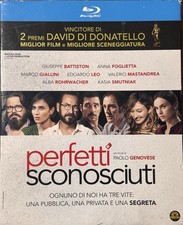 Perfetti Sconosciuti Blu Ray