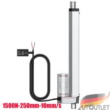 Attuatore lineare 1500N 12V