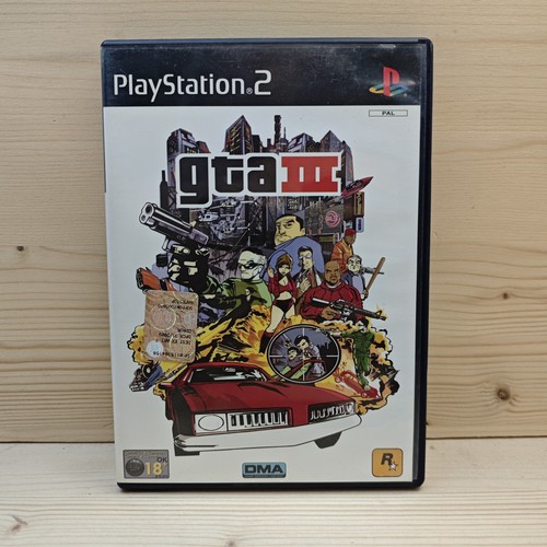 Grand theft auto iii gta - grand,