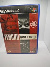 PlayStation 2 / PS2: Tenchu 3