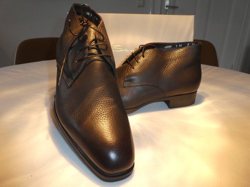 Scarpe uomo santoni pelle - scarpe,