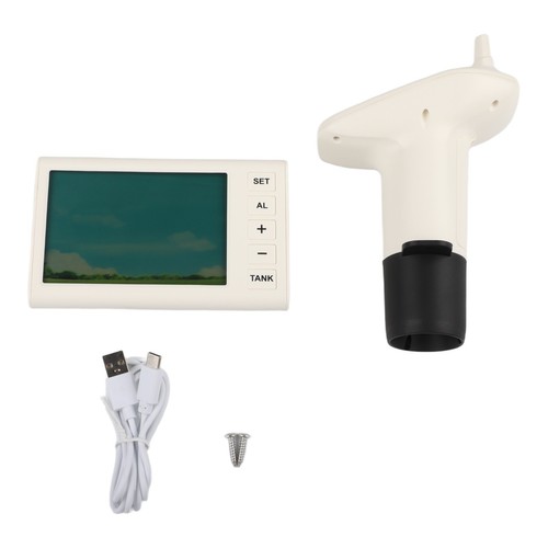 Automatischer wassermonitor - automatischer,