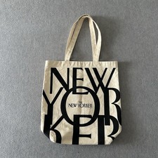 Borsa The New Yorker vintage
