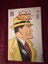 Dick Tracy #1 2024 Mad Cave