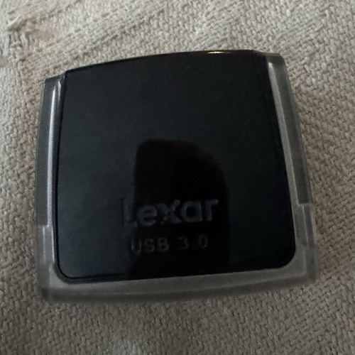 Lexar professional lettore - professional, di