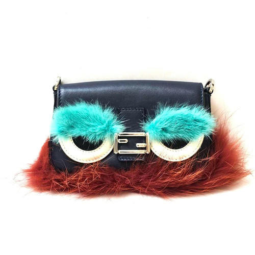 Borsa tracolla fendi - borsa,