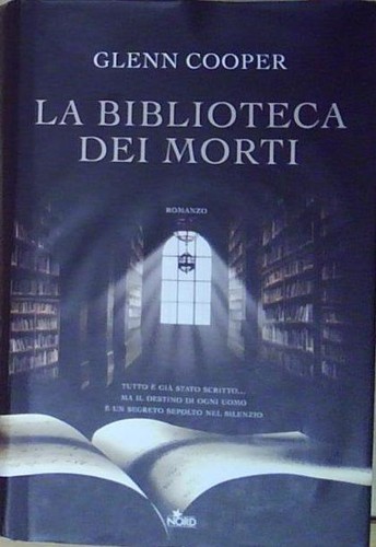 Cooper biblioteca dei morti - cooper,