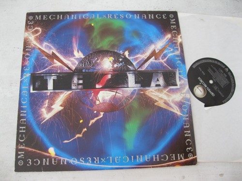 Tesla mechanical - lp, –