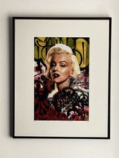 Foto certificata e numerata. Venduto con telaio