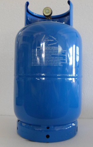 Bombola gas gpl - gas, 5