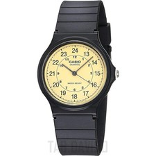 Orologio casio 9blcf - casio, mq-24-