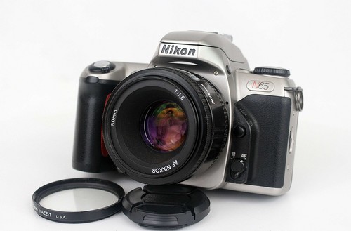 Nikon n65 fotocamera - n65,
