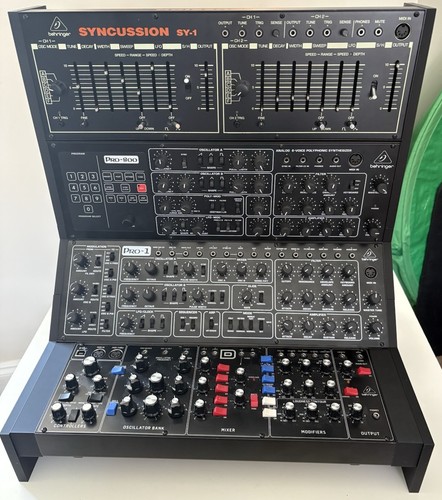 Behringer synth ends quad - behringer,