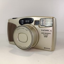 Yashica Microtec Zoom 120