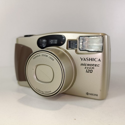 Yashica microtec zoom - microtec,