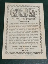 Pianeta Della Fortuna -