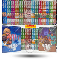 Vinland Saga NUOVO manga