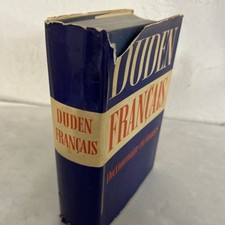 Duden Francais: Dictionnaire