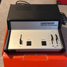 Kindermann F80 DiaCommander -