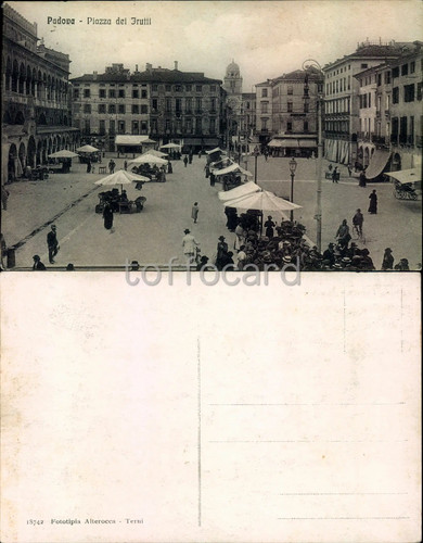 Offerta padova citta piazza - *offerta*,