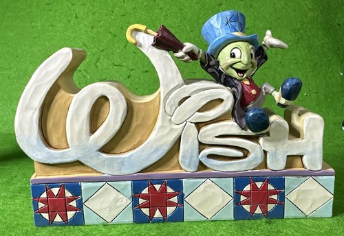 Jim shore disney pinocchio - disney's,