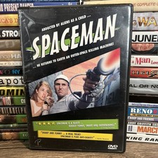Spaceman DVD, 2001 Scott