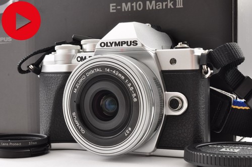 Duty paid olympus om d - [us,