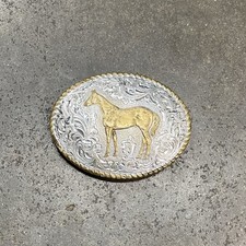 Crumrine Western Oval Paint