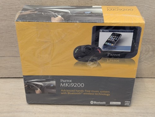 Parrot mki9200 bluetooth - parrot,