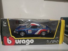 Renault Alpine Burago 1/24