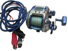 Mulinello elettrico Shimano