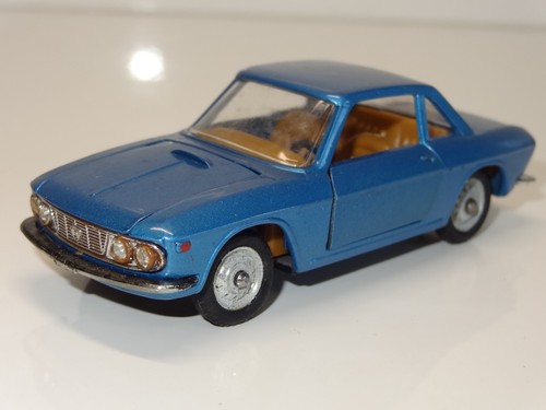 Politoys 520 lancia fulvia - politoys,