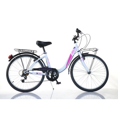 Bicicletta ruota pollici - 24,