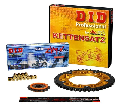 Kit catena honda - kit, rr