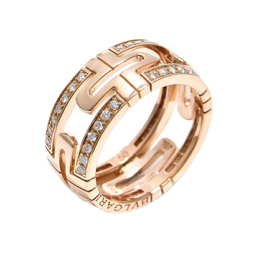 Bvlgari parentesi diamond - bvlgari,