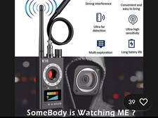 Rilevatore spia emittente di