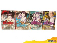 BILLY BAT SERIE COMPLETA 4 BOX