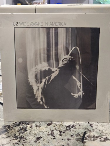 Wide awake america - u2,