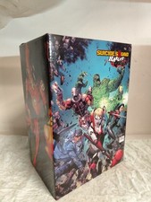 Suicide Squad Harley Quinn Cofanetto VUOTO DC Comics Lion 2018