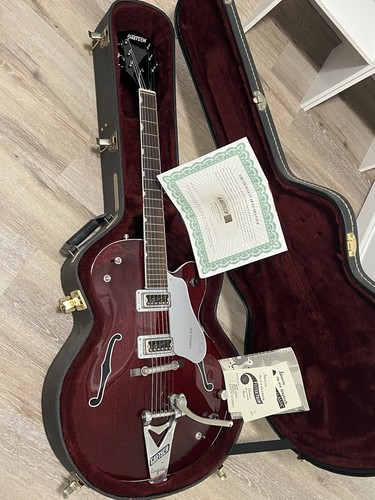 Gretsch g6119t 2005 - gretsch,