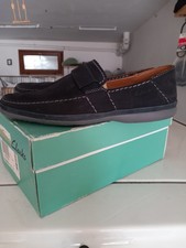 Vendo Scarpe  Usate  Uomo  CLARKS  N 7