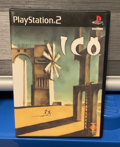 Ico - 2,, 2001)