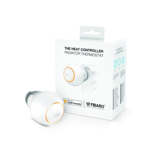 Fibaro heat controller starter - heat,