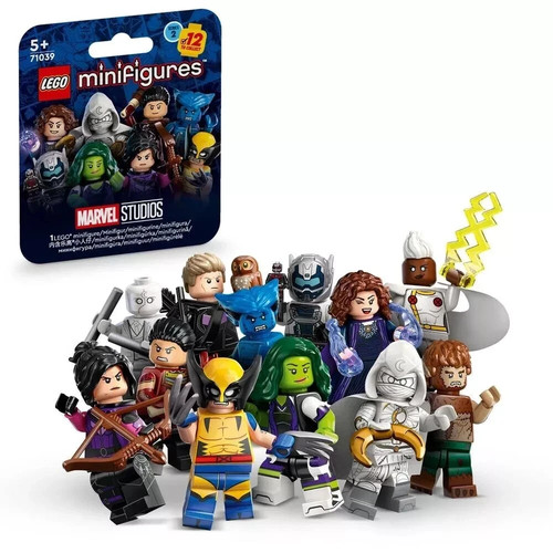 Lego 71039 marvel studios - lego,