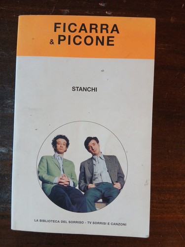 Stanchi ficarra picone - -,
