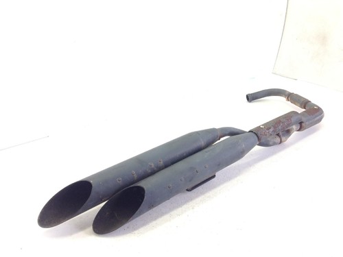 Keeway superlight 125 scarico - 125,