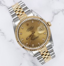 Rolex Datejust uomo 36 mm